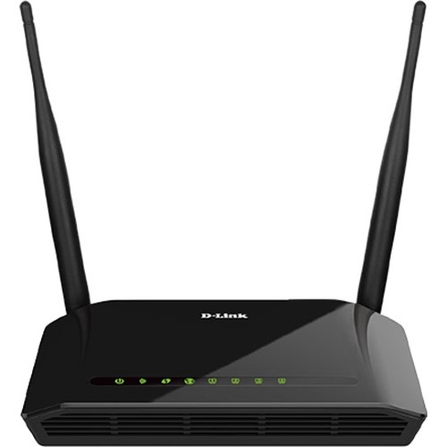 D-Link DIR-615S/A1A, 802.11n Wireless Router with 4-ports 10/100 Base-TX switch