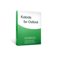 Kutools for Outlook Single license [12-HS-0712-962]