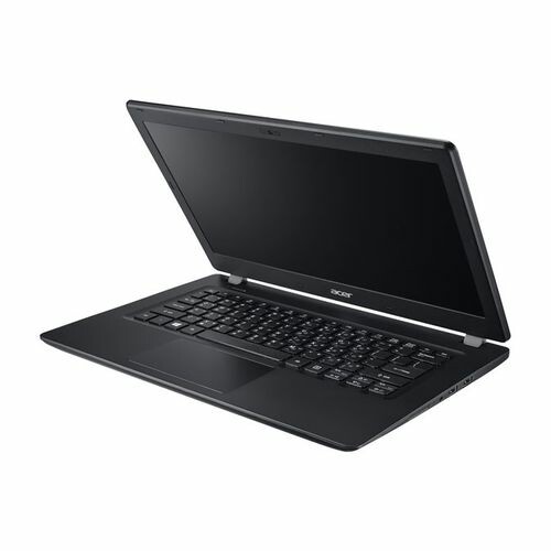 Ноутбук ACER TravelMate TMP238-M-718K, черный [432132]