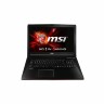 Ноутбук MSI GP72 6QF(Leopard Pro)-855RU, черный [353854]