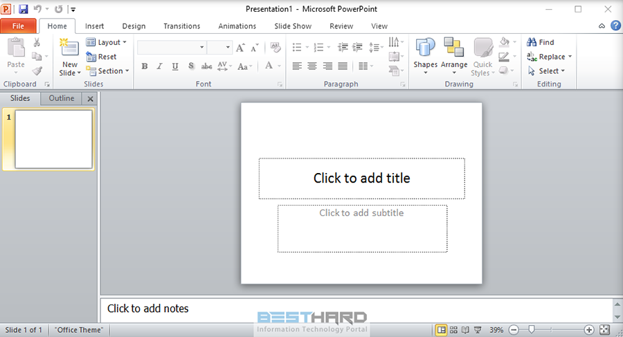 Microsoft Office 2013 Home & Business PKC Microcase [0K53PR]