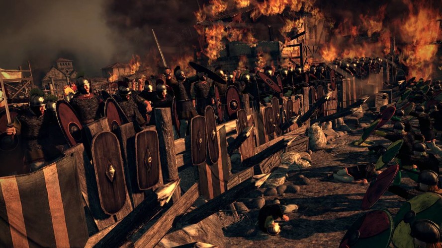 Total War: Attila. Тираны и короли [PC, Jewel, русская версия] [1CSC20002166]