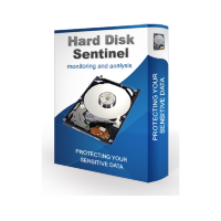 Hard Disk Sentinel Professional 1 license [141254-11-17]