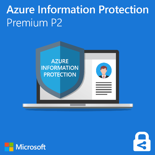 Azure Information Protection Premium P2 1 Month [0962a210]