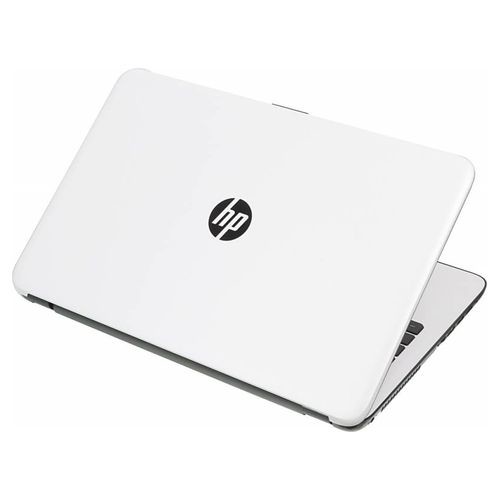Ноутбук HP 15-ba502ur, белый/серебристый [385883]