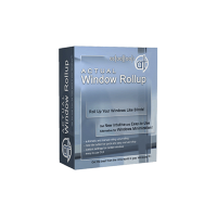 Actual Window Rollup 1 лицензия [AT-AWR-1]