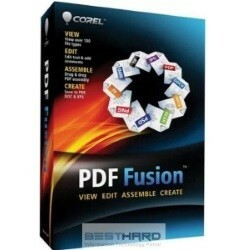 Corel PDF Fusion Maintenance (1 Yr) ML (1-10) [LCCPDFFMLMNT1A]