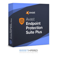Avast Endpoint Protection Suite Plus лицензия на 1 год