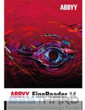 ABBYY FineReader 14 Standard