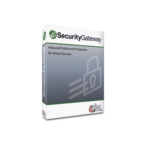 SecurityGateway Annual License 10 User [SG_NEW_10]