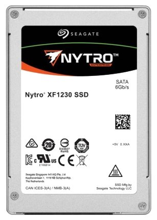 SSD 2,5" SATA-III 960Gb Seagate Nytro XF1230 eMLC, XF1230-1A0960