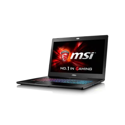 Ноутбук MSI GS72 6QE(Stealth Pro)-435XRU, черный [383280]