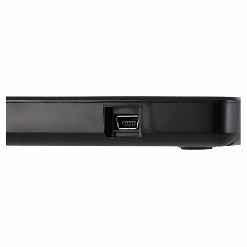 Оптический привод DVD-RW LG GP60NB60, внешний, USB, черный,  Ret [280885]