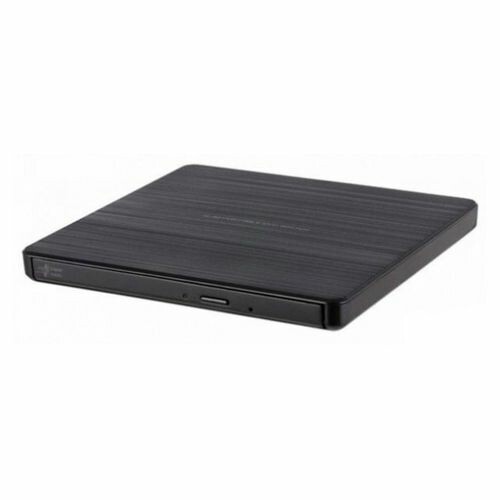 Оптический привод DVD-RW LG GP60NB60, внешний, USB, черный,  Ret [280885]