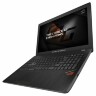 Ноутбук ASUS GL553VD-FY115T, черный [419733]
