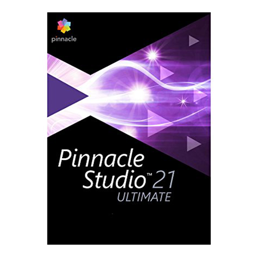 Pinnacle Studio 21 Ultimate [ESDPNST21ULML]