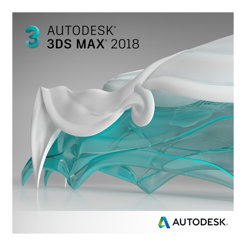 3ds Max 2018 Commercial New Single-user ELD Annual Subscription [128J1-WW2859-T981]