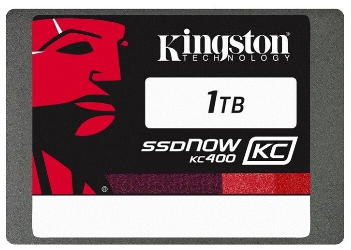 Kingston SSD Disk 1024GB SKC400S37/1T SATA 3 2.5 (7mm height) Alone (Retail)