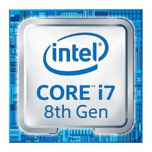 CPU Intel Core i7-8700K (3.7GHz) 12MB LGA1151 OEM (max mem.64Gb DDR4-2666) CM8068403358220SR3QR