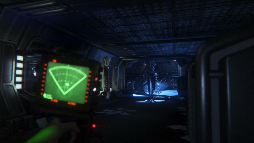 Alien: Isolation. Nostromo Edition [PC, русская версия] [1CSC20001258]