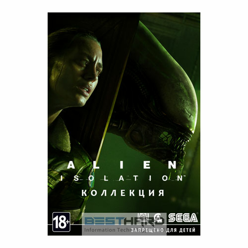 Alien: Isolation. Nostromo Edition [PC, русская версия] [1CSC20001258]