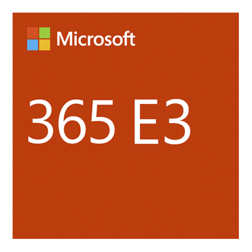 Microsoft 365 E3 (Government Pricing) 1 year [e9025a44-Y]