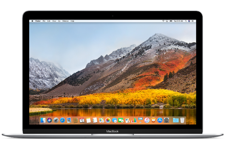 Apple 12-inch MacBook: 1.2GHz dual-core Intel Core m3, 256GB - Silver [MNYH2RU/A]