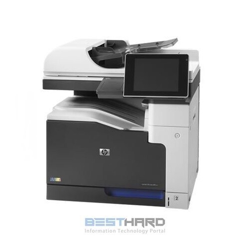 МФУ HP Color LaserJet Enterprise 700 M775dn, A3, цветной, лазерный, серый [cc522a]