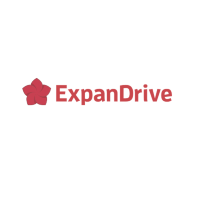 ExpanDrive with lifetime free upgrades [12-HS-0712-844]