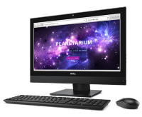 DELL Optiplex 5250 AIO,21,5" FullHD (1920x1080) IPS AG Non-Touch,Core i3-6100 (3,7GHz),4GB (1x4GB),500GB (7200 rpm),Intel HD 530,W10 Pro,Basic Stand, TPM,DVD,Wi-Fi / BT,3 years NBD