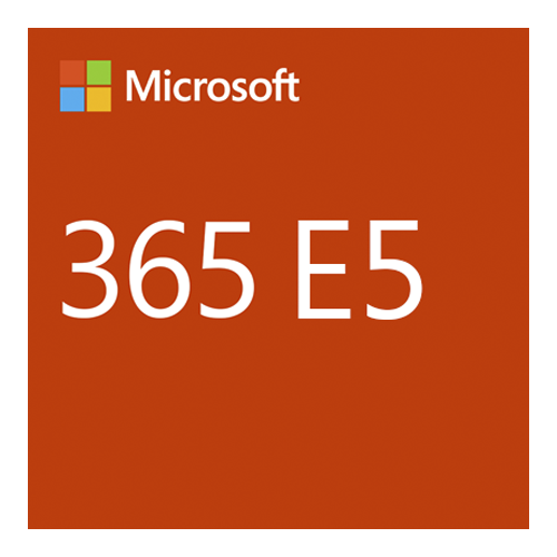 Microsoft 365 E5 1 year [8bdbb60b-Y]