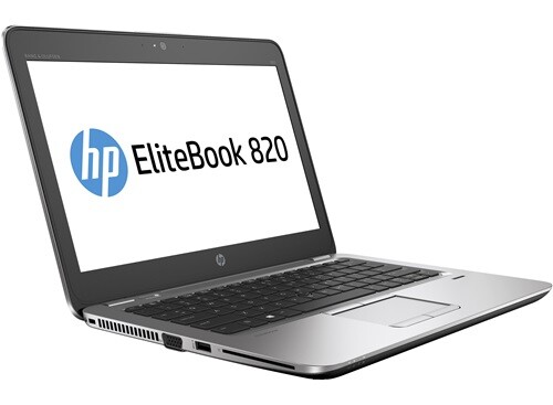 HP EliteBook 820 G3 Core i7-6500U 2.5GHz,12.5" FHD (1920x1080) AG,8Gb DDR4(1),256Gb SSD,44Wh LL,FPR,1.3kg,3y,Silver,Win7Pro+Win10Pro [T9X49EA#ACB]