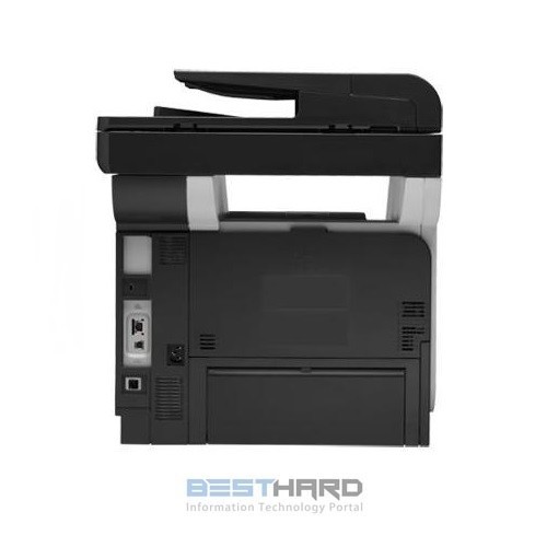 МФУ HP LaserJet Pro M521dw, A4, лазерный, черный [a8p80a]