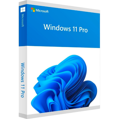 Microsoft Windows 11 Professional (Pro x32/x64) All Lng