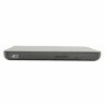 Оптический привод DVD-RW LG GP80NB60, внешний, USB, черный,  Ret [308069]