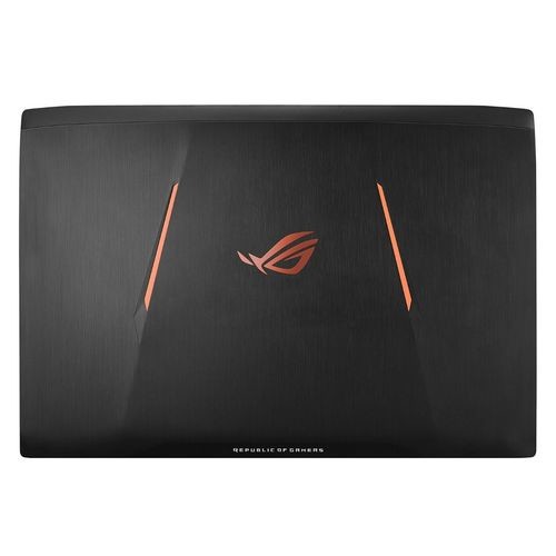Ноутбук ASUS GL502VM-FY199T, черный [420228]