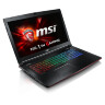 Ноутбук MSI GE72 6QF(Apache Pro)-231RU, черный [398603]