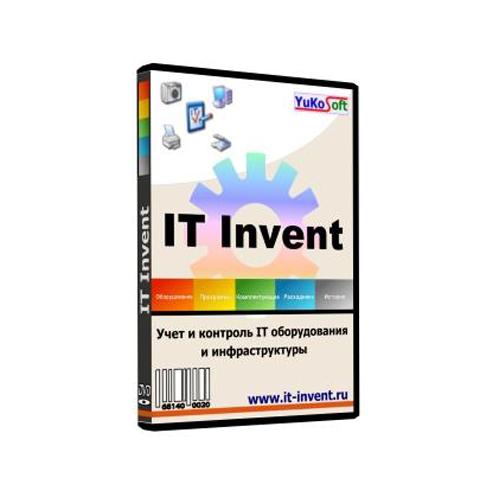 IT Invent Unlimited [1512-23135-984]