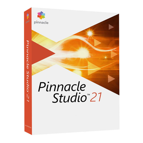 Pinnacle Studio 21 Standard [ESDPNST21STML]