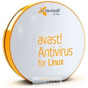 Avast Core Security for Linux лицензия на 1 год