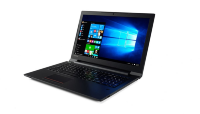 Lenovo V310-15ISK 15.6 FHD(1920x1080) AG, i3-6006U, 4GB DDR4, 1TB/5400, Intel HD Graphics, DVD+-RW DL, WiFi, BT, FPR, Camera, 4cell, DOS, Black, 1,85 kg, 1y,c.i [80SY03RRRK]