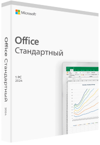 Microsoft Office 2024 Standard (x32/x64) All Lng (электронная лицензия) [DG7GMGF0PN5D-0002]