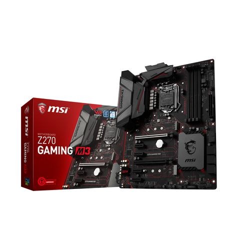 Материнская плата MSI Z270 GAMING M3 [415822]