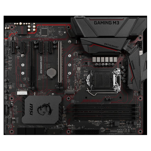 Материнская плата MSI Z270 GAMING M3 [415822]