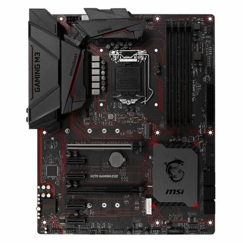 Материнская плата MSI Z270 GAMING M3 [415822]