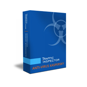 Traffic Inspector Anti-Virus powered by Kaspersky Special 30 на 1 год [TI-KAVS-30]