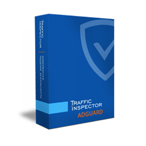 Adguard для Traffic Inspector 100 на 1 год [TI-ADG-100]