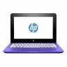 Трансформер HP x360 11-ab013ur Pen N3710/4Gb/500Gb/11.6"/IPS/Touch/HD/W1064/purple/WiFi/BT/Cam [426825]