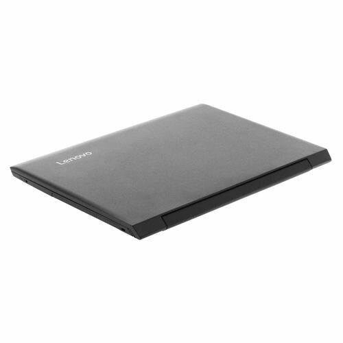 Ноутбук LENOVO V110-15ISK, черный [420994]
