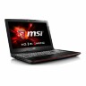 Ноутбук MSI GP72 7QF(Leopard Pro)-898RU, черный [399324]